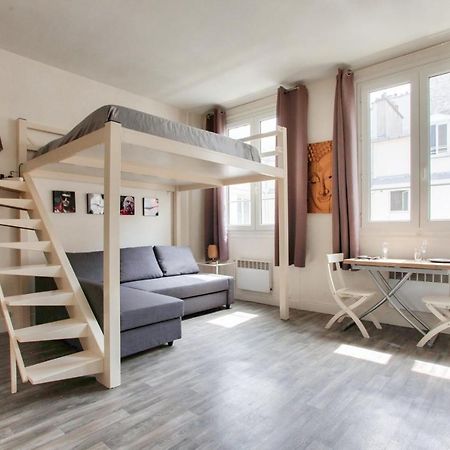 Montmartre Superbe Studio Paris Free Netflix エクステリア 写真